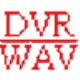 DVR转WAV格式转换器1.0