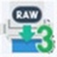 RAW FILE CONVERTER EXv3.0