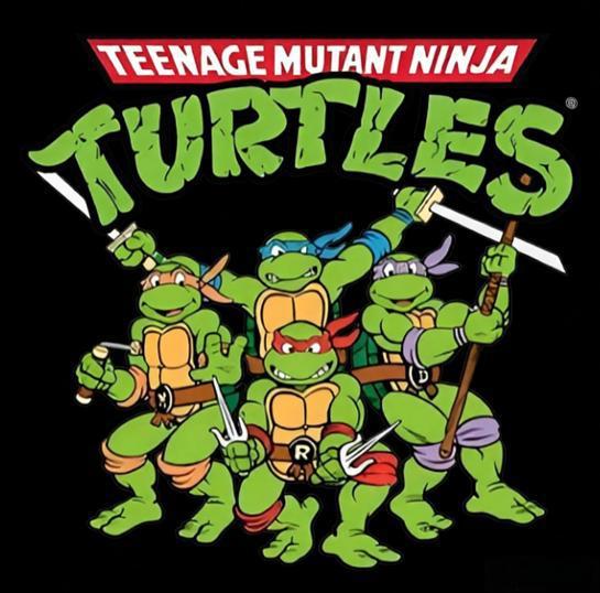忍者神龟版本合集(含秘籍)