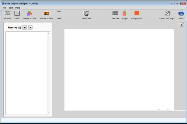 Ezee Graphic Designer