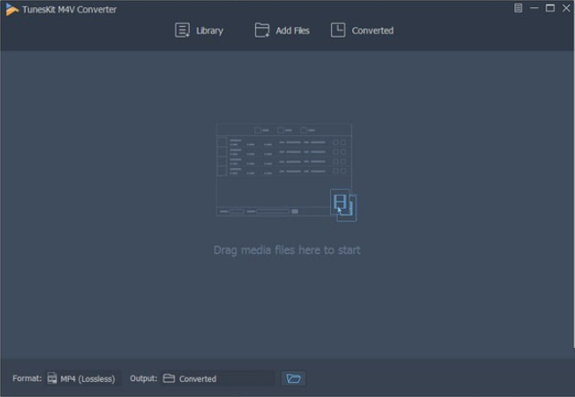 TunesKit M4V Converter