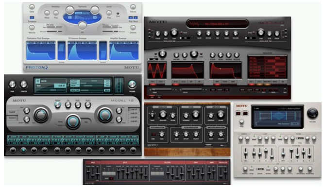 MOTU Digital Performer