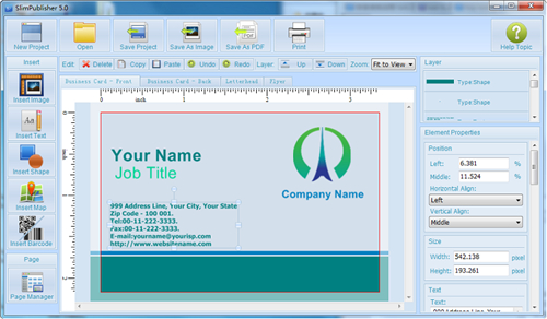 BinaryNow SlimPublisher