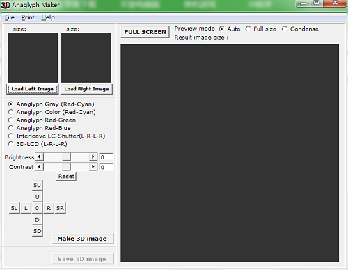 Anaglyph Maker