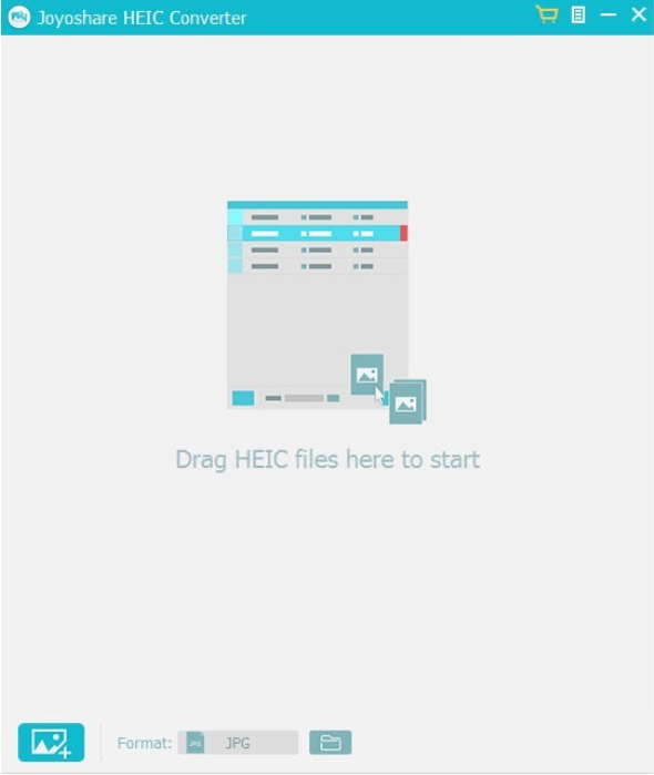 Joyoshare HEIC Converter