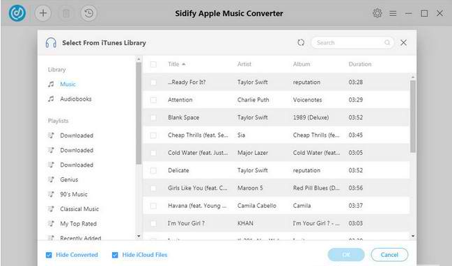 Sidify apple Music Converter