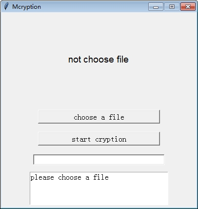 Mcryption