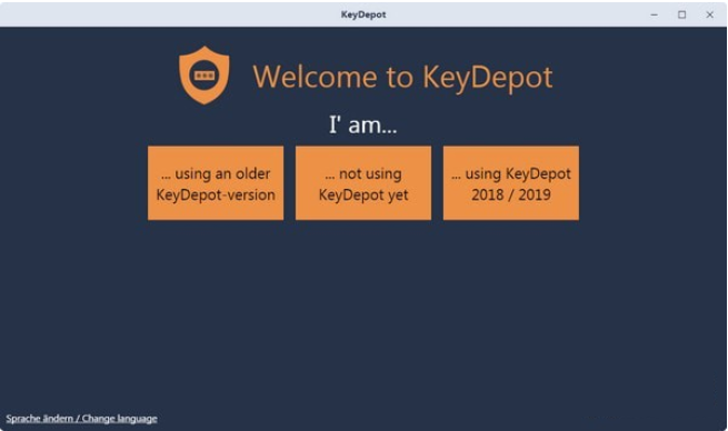 Abelssoft KeyDepot