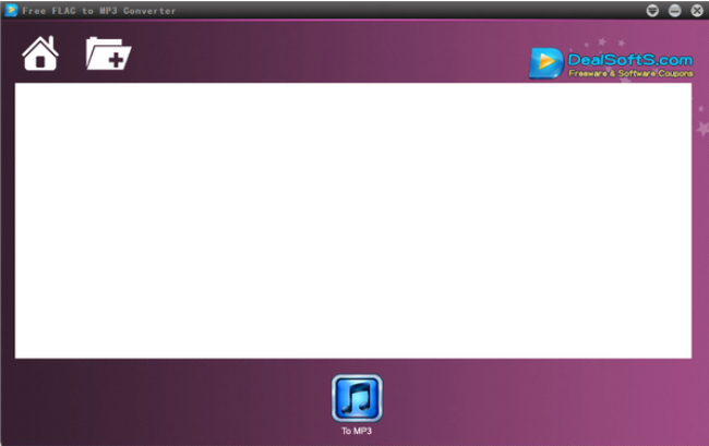Freemore FLAC to MP3 Converter