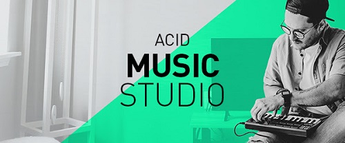 MAGIX ACID Music Studio