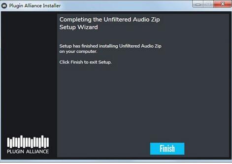 unfiltered audio zip