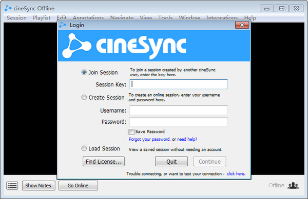 cineSync